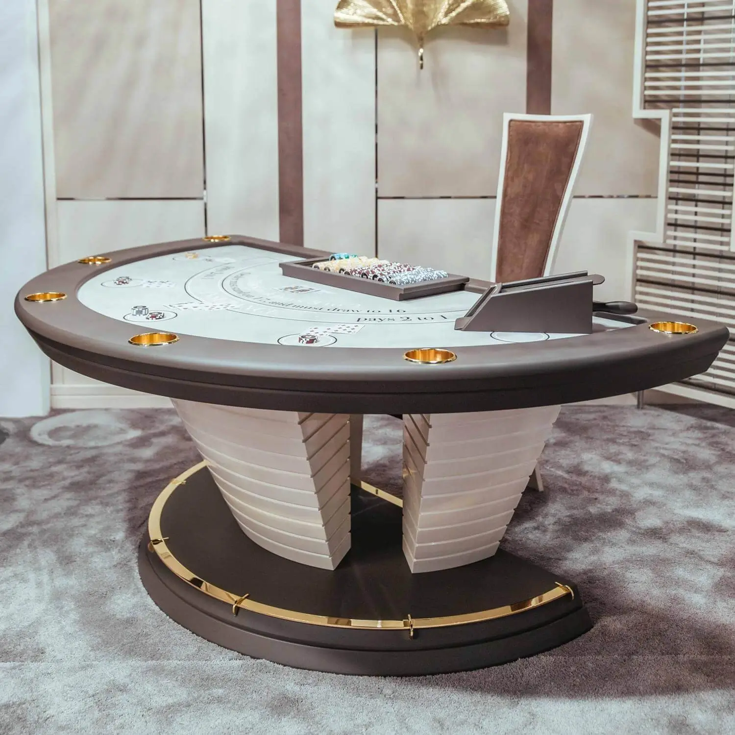 Blackjack Table