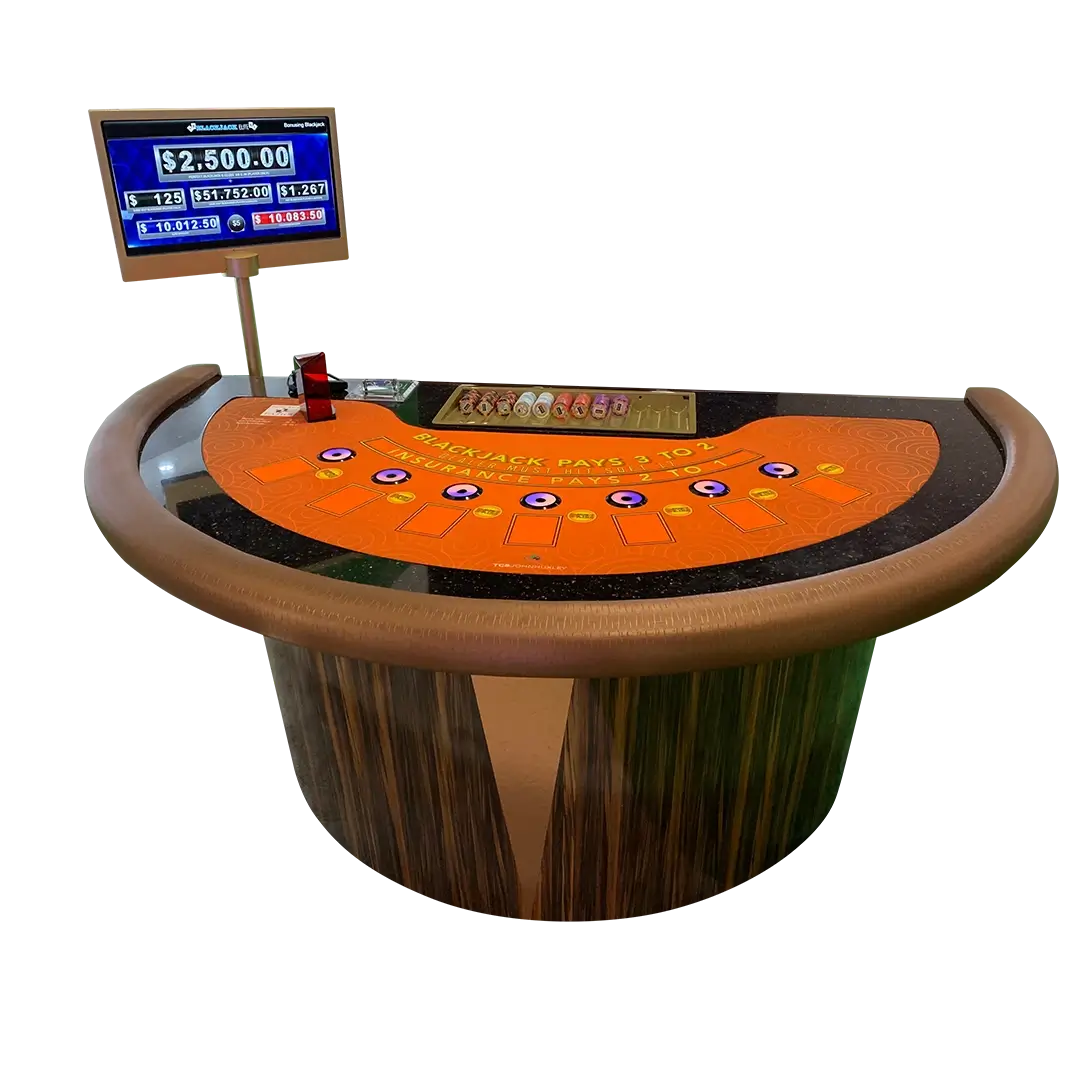 Roulette Table
