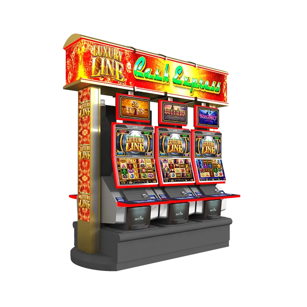 Slot Machines