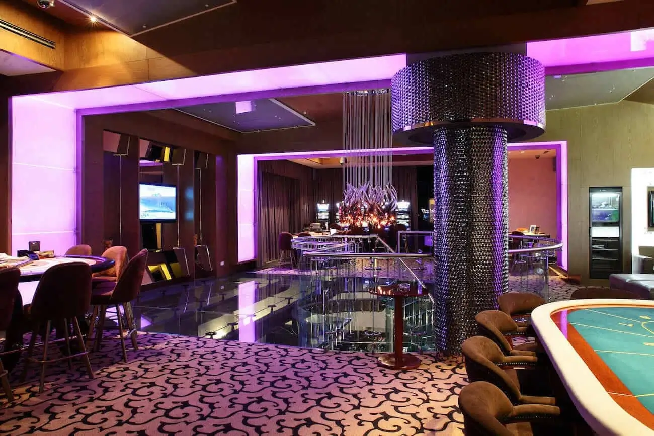 Gaming Floor